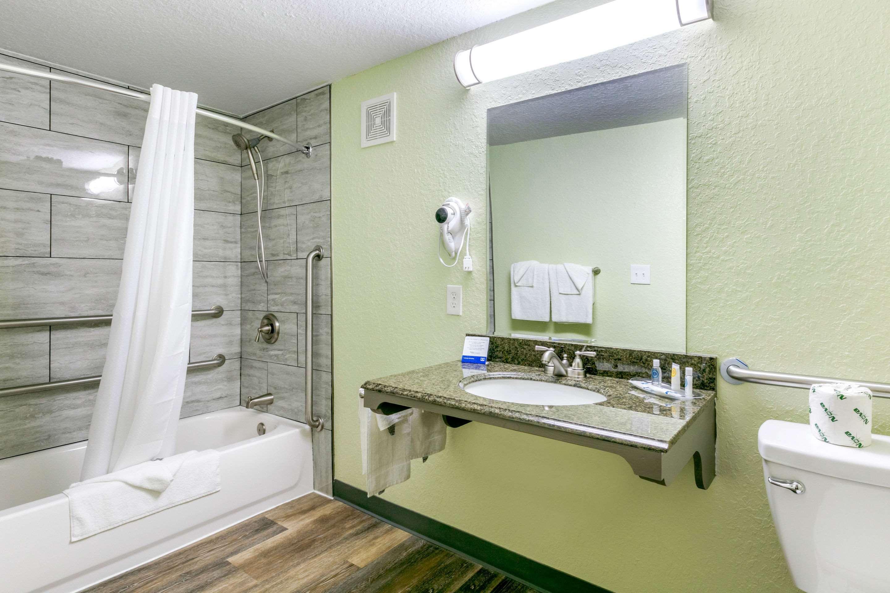 Rodeway Inn Kingston Springs Esterno foto
