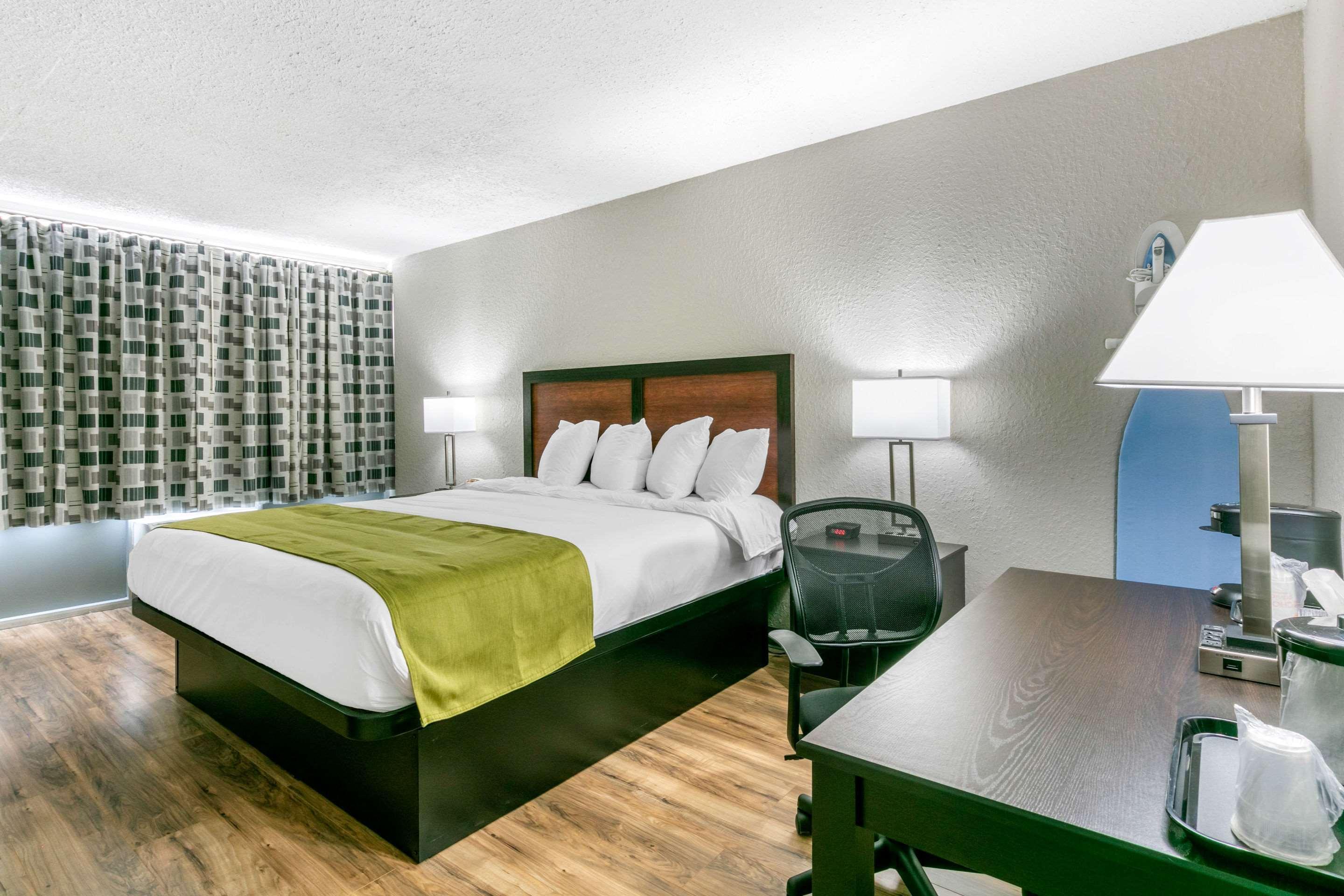 Rodeway Inn Kingston Springs Esterno foto