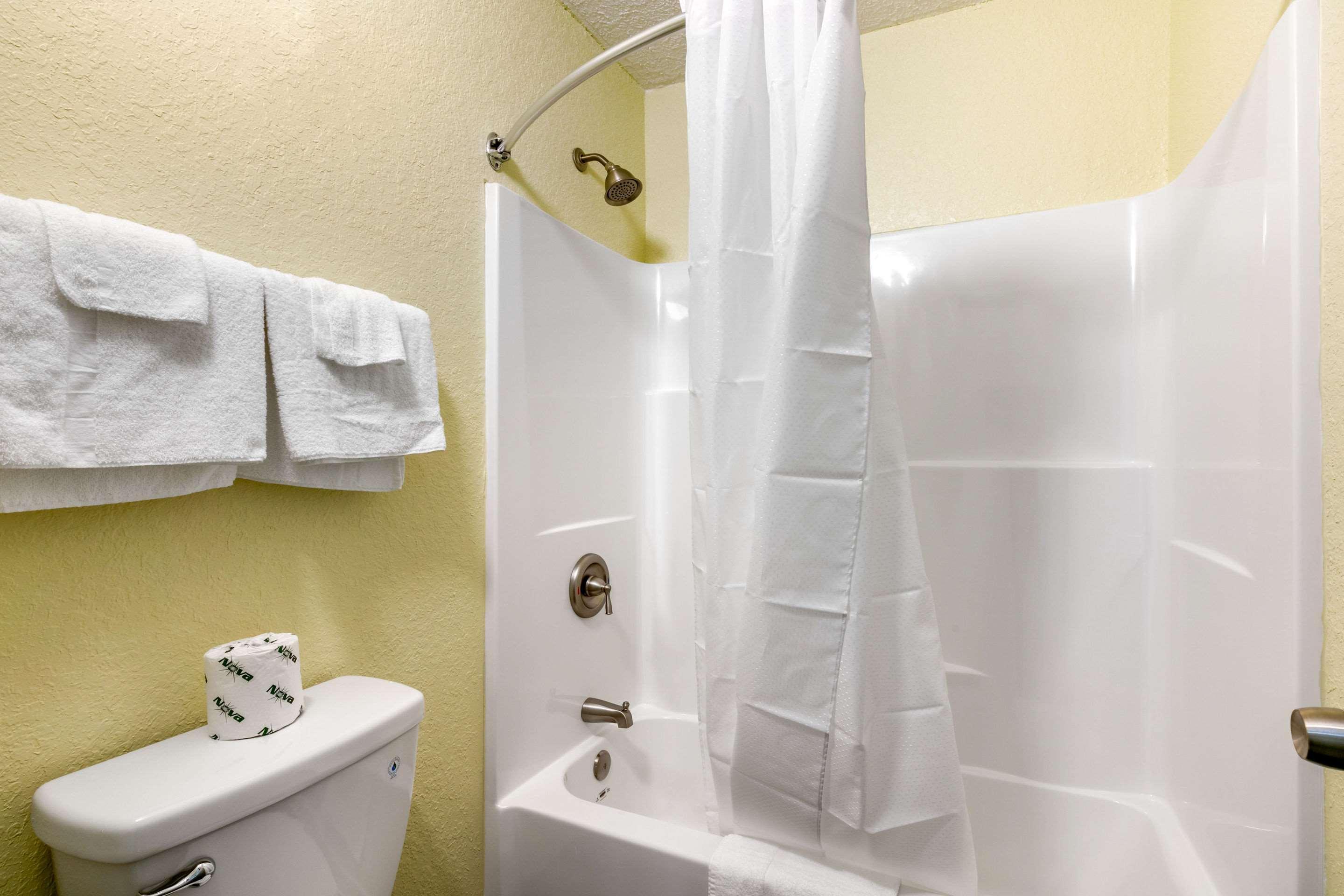 Rodeway Inn Kingston Springs Esterno foto