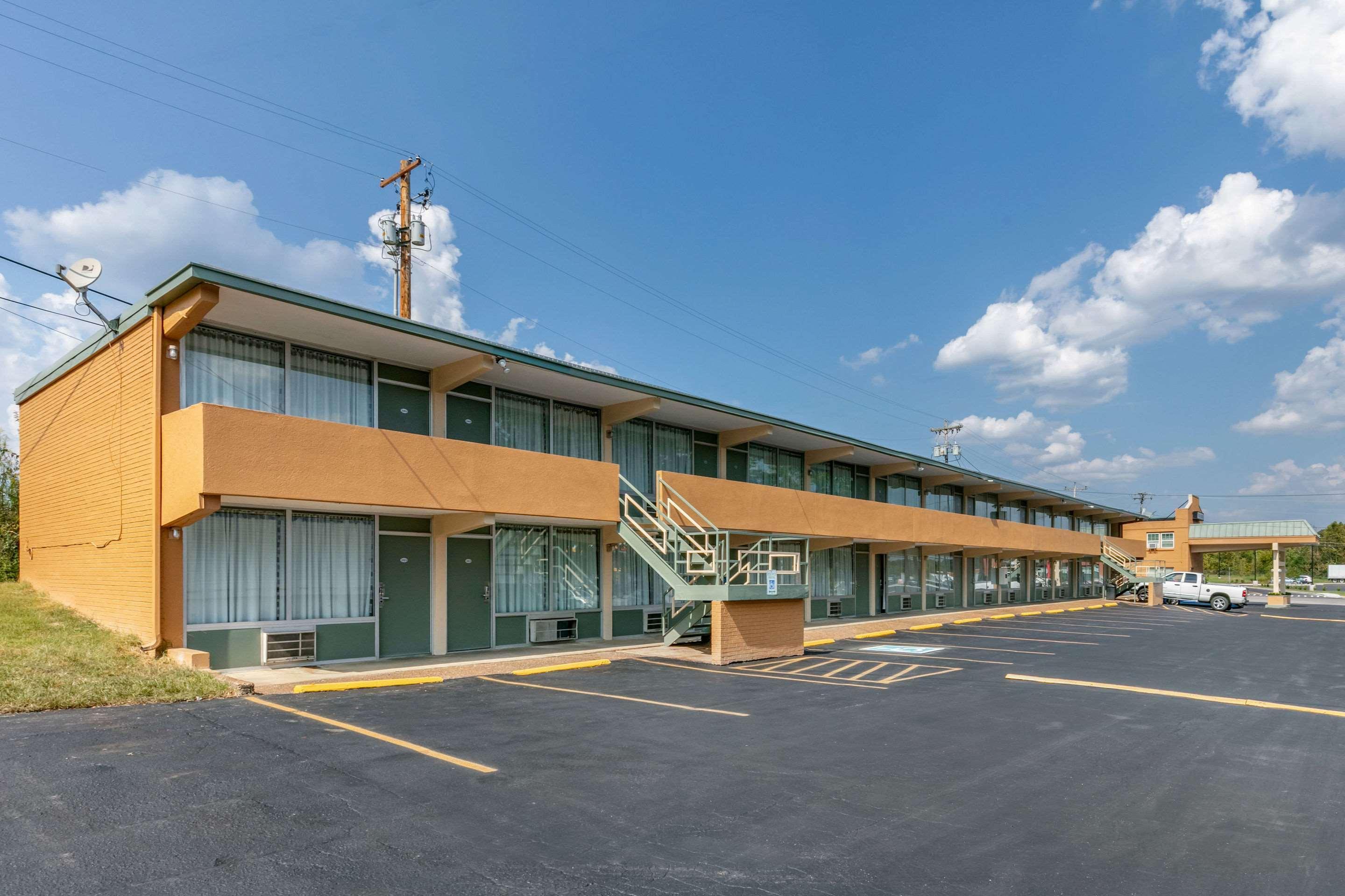 Rodeway Inn Kingston Springs Esterno foto
