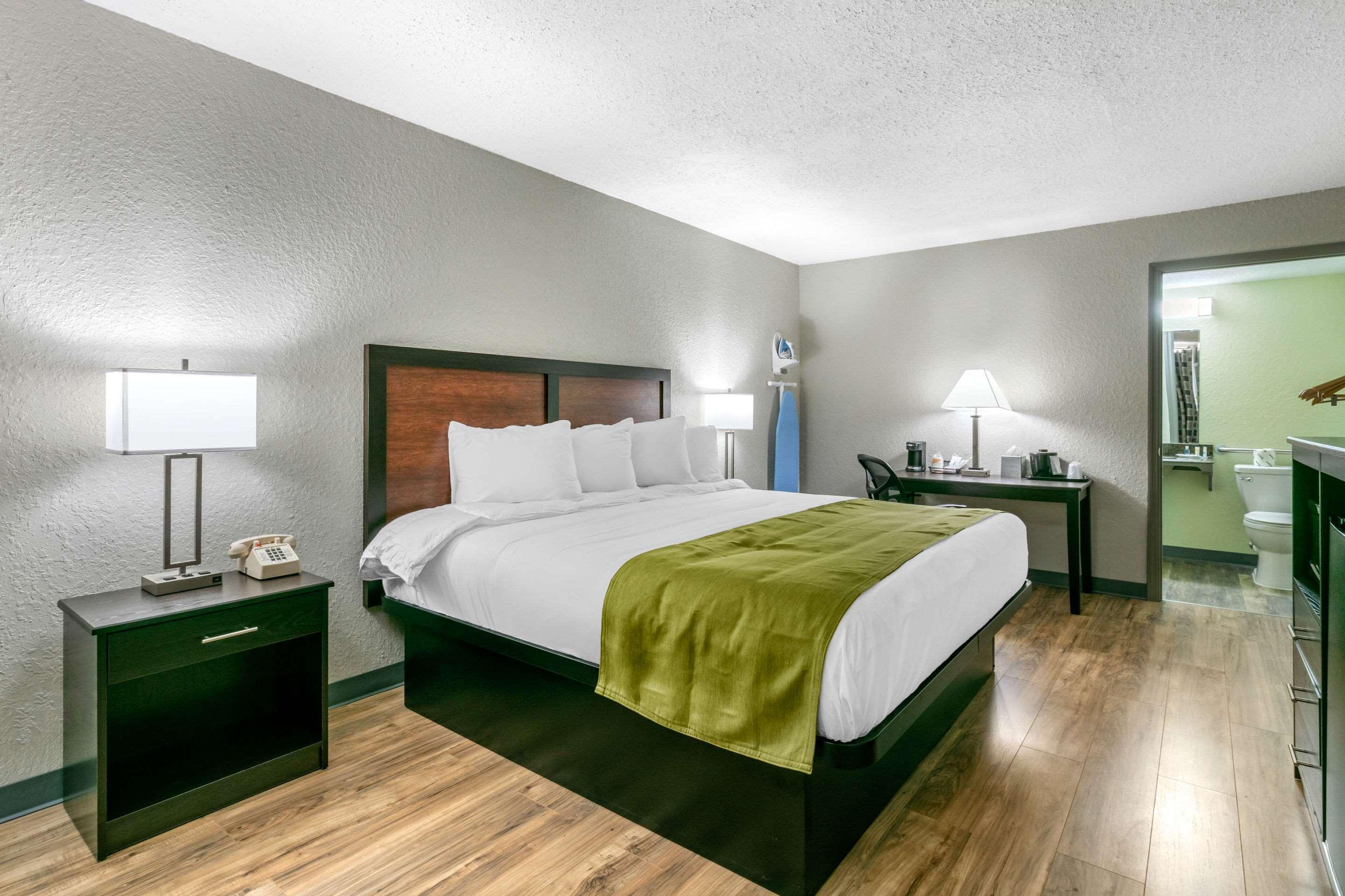 Rodeway Inn Kingston Springs Esterno foto