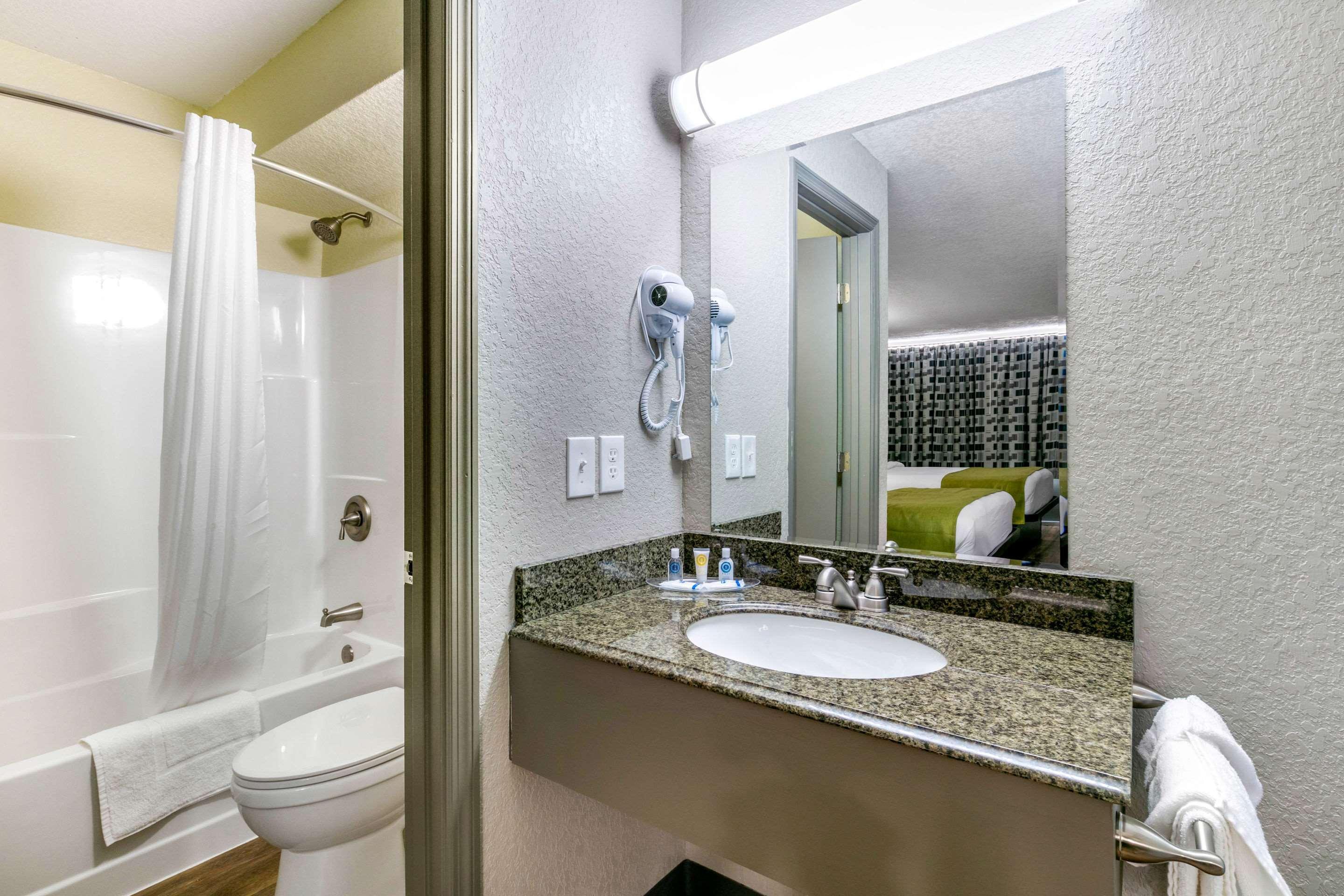 Rodeway Inn Kingston Springs Esterno foto