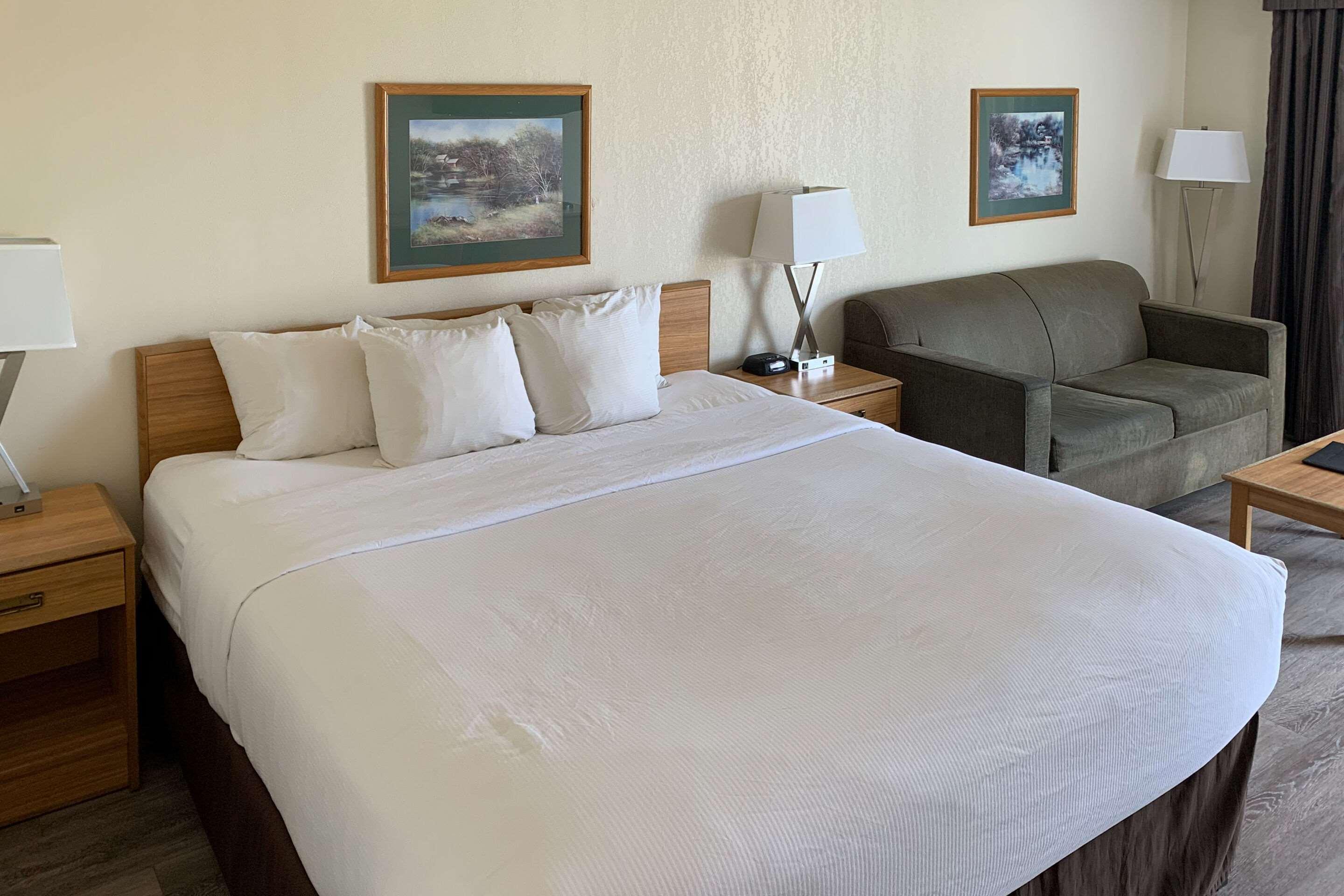 Rodeway Inn Kingston Springs Esterno foto