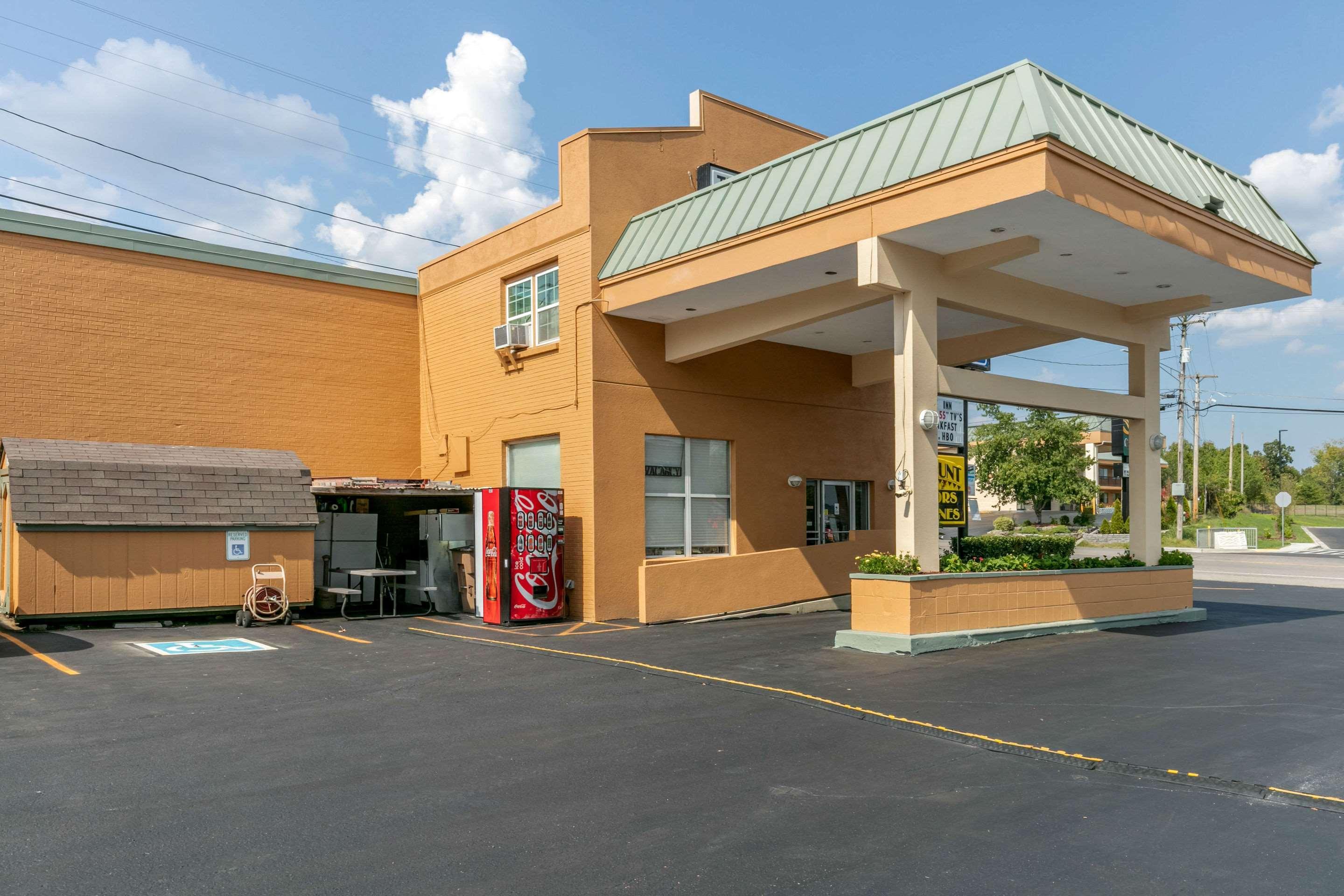 Rodeway Inn Kingston Springs Esterno foto